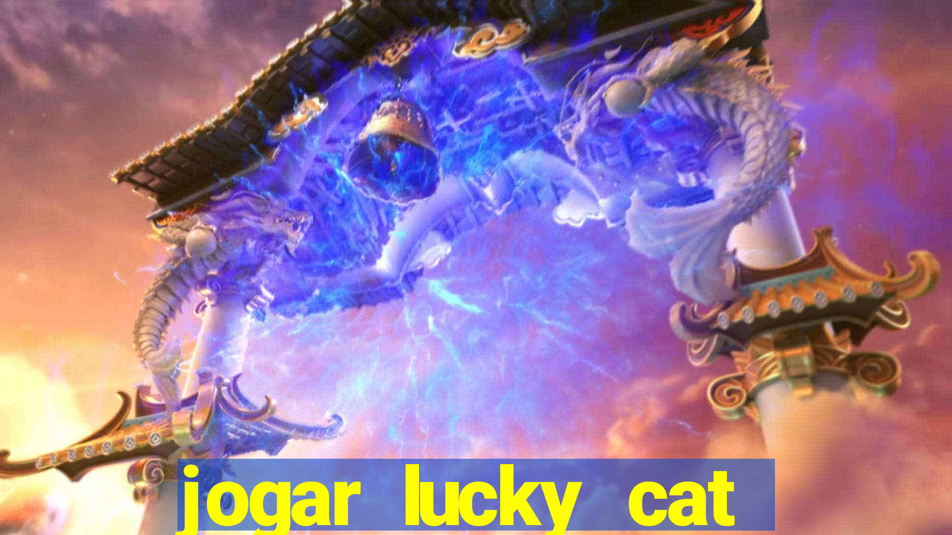 jogar lucky cat modo demo